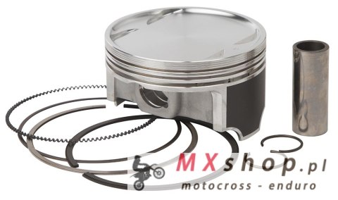 VERTEX TŁOK KAWASAKI KFX 750 BRUTE FORCE BIG BORE +6MM 9;1 (90,97MM) (PIERŚCIENIE 590391000002 x 1 KPL.)