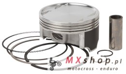 VERTEX TŁOK KAWASAKI KFX 750 BRUTE FORCE BIG BORE +6MM 9;1 (90,98MM) (PIERŚCIENIE 590391000002 x 1 KPL.)