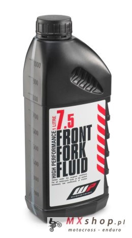 WP SUSPENSION OLEJ DO PRZEDNICH AMORTYZATORÓW FORK OIL 7,5W (1L) (AKC)