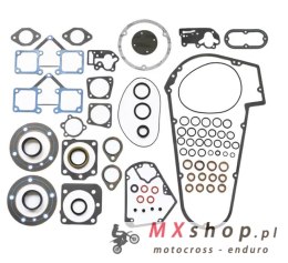 ATHENA 2026/01 KOMPLET USZCZELEK (Z USZCZELNIACZAMI OLEJOWYMI) HARLEY-DAVIDSON FLH 1340 ELECTRA GLIDE '66-'77, FLHFB 1200 ELECTR