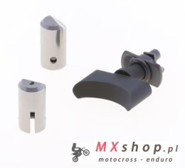 ATHENA 2026/04 ZAWÓR WYDECHOWY KOMPLETNY CYLINDRA BIG BORE YAMAHA YZ 250 '03-'26 (293 CCM) 2T (DO ZESTAWU CYLINDROWEGO P40048510