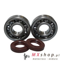 BEARING WORX ŁOŻYSKA WAŁU KORBOWEGO KTM SX 65 98-08 (NTN) (MADE IN JAPAN) (24-1102)