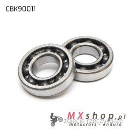 BEARING WORX ŁOŻYSKA WAŁU KORBOWEGO YAMAHA YZF/WRF 250 (01-22) (NTN) (MADE IN JAPAN) (23.830046-1)