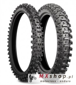 BRIDGESTONE OPONA 100/90-19 BATTLECROSS X10 57M TT TYŁ DOT 28/2025