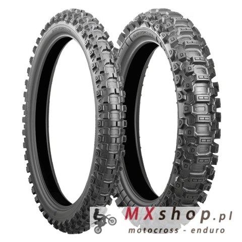 BRIDGESTONE OPONA 80/100-21 BATTLECROSS X31 51M TT NHS PRZÓD DOT 49/2025