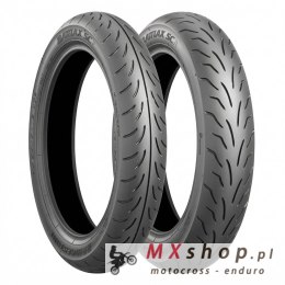 BRIDGESTONE OPONA 90/90-14 SC 46P TL PRZÓD DOT 02/2026