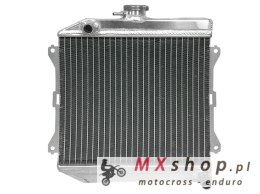 BRONCO CHŁODNICA HONDA TRX 420 '14-'24, TRX 500 '14-'19, TRX 520 '20-'24 WZMOCNIONA O STANDARDOWEJ POJEMNOŚCI (OEM: 19010-HR3-A2