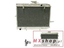 BRONCO CHŁODNICA HONDA TRX 650/680 RINCON '03-15 WZMOCNIONA O ZWIĘKSZONEJ POJEMNOŚCI (SZT.)
