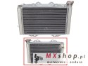 BRONCO CHŁODNICA KAWASAKI KFX 450 '08-12 WZMOCNIONA O ZWIĘKSZONEJ POJEMNOŚCI (SZT.)