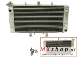 BRONCO CHŁODNICA POLARIS OUTLAW 450 S '08-10, 500 '03-07, 525 '07-11 WZMOCNIONA O ZWIĘKSZONEJ POJEMNOŚCI (SZT.)