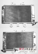 BRONCO CHŁODNICA POLARIS PREDATOR 500 '03-07 WZMOCNIONA O ZWIĘKSZONEJ POJEMNOŚCI (SZT.)