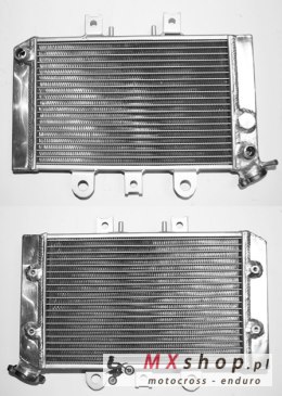 BRONCO CHŁODNICA POLARIS PREDATOR 500 '03-07 WZMOCNIONA O ZWIĘKSZONEJ POJEMNOŚCI (SZT.)