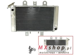 BRONCO CHŁODNICA POLARIS PREDATOR 500 '03-07 WZMOCNIONA O ZWIĘKSZONEJ POJEMNOŚCI (SZT.)