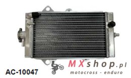 BRONCO CHŁODNICA POLARIS RANGER 570 '15, RANGER 900 / XP '14-'19, RANGER 1000 '17-'22, RANGER 1000 DIESEL '15-'21 WZMOCNIONA O S