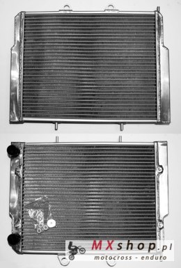 BRONCO CHŁODNICA POLARIS RZR 800 '07-12 WZMOCNIONA O ZWIĘKSZONEJ POJEMNOŚCI (SZT.)
