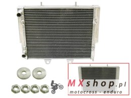 BRONCO CHŁODNICA POLARIS RZR 800 '07-12 WZMOCNIONA O ZWIĘKSZONEJ POJEMNOŚCI (SZT.)