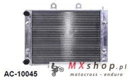BRONCO CHŁODNICA POLARIS SPORTSMAN 700 '05, SPORTSMAN 800 '05-'15 WZMOCNIONA O STANDARDOWEJ POJEMNOŚCI (OEM: 1240521, 5412392)