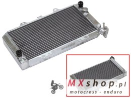 BRONCO CHŁODNICA YAMAHA YFM 660 GRIZZLY '02-08 WZMOCNIONA O ZWIĘKSZONEJ POJEMNOŚCI (SZT.)