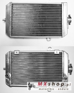 BRONCO CHŁODNICA YAMAHA YFM 700 RAPTOR '06-12 WZMOCNIONA O ZWIĘKSZONEJ POJEMNOŚCI (SZT.)