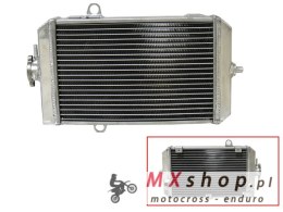 BRONCO CHŁODNICA YAMAHA YFM 700 RAPTOR '06-12 WZMOCNIONA O ZWIĘKSZONEJ POJEMNOŚCI (SZT.)