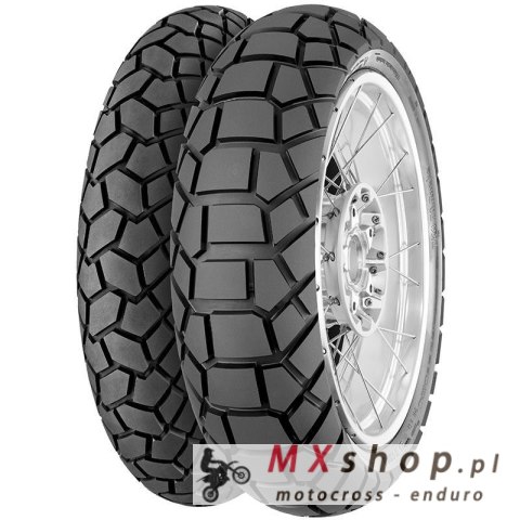 CONTINENTAL OPONA 150/70R17 TKC 70 ROCKS 69S TL M/C M+S TYŁ DOT 12/2026 (244639)