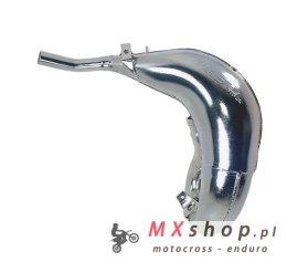 DEP PIPES DYFUZOR/KOMORA/TUBA REZONANSOWA NIKLOWANA (FRONT EXHAUST PIPE NICKEL): KTM SX 65 '24- HUSQVARNA TC 65 '24-, GASGAS MC6