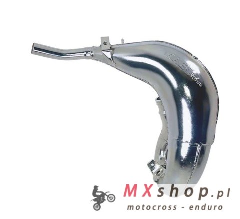 DEP PIPES DYFUZOR/KOMORA/TUBA REZONANSOWA NIKLOWANA (FRONT EXHAUST PIPE NICKEL): KTM SX 65 '24- HUSQVARNA TC 65 '24-, GASGAS MC6