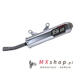 DEP PIPES KOŃCÓWKA WYDECHU (TŁUMIK) ENDURO KTM EXC 250/300 '24-, HUSQVARNA TE 250/300 '24-, GASGAS EC 250 '24-