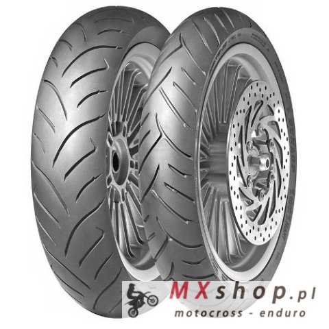 DUNLOP OPONA 110/80-14 SCOOTSMART REINF 59S TL PRZÓD/TYŁ DOT 01/2025