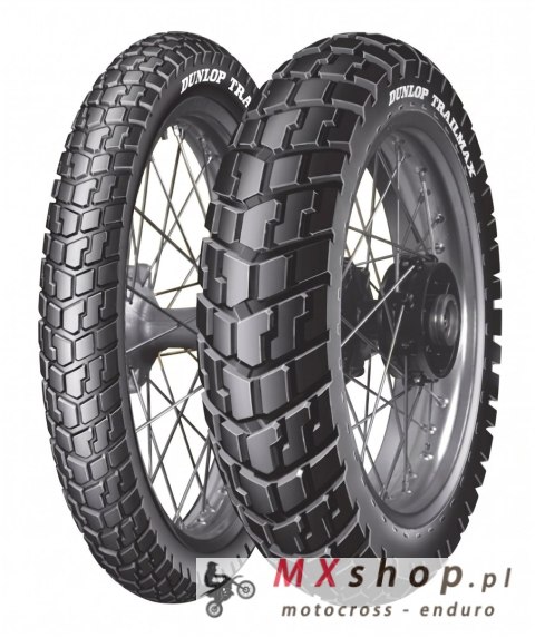 DUNLOP OPONA 110/80-18 TRAILMAX 58S TT TYŁ DOT 26/2025