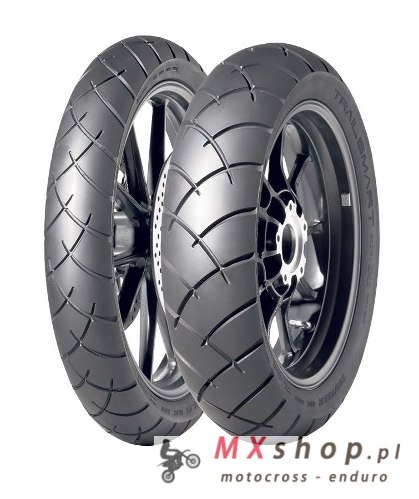 DUNLOP OPONA 130/80-17 TRAILSMART 65S TL/TT TYŁ DOT 40/2017