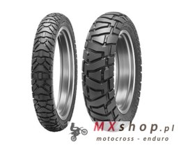 DUNLOP OPONA 150/70B18 TRAILMAX MISSION 70T M+S TL TYŁ DOT 35/2025
