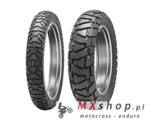 DUNLOP OPONA 150/70B18 TRAILMAX MISSION 70T M+S TL TYŁ DOT 35/2025