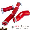 FM-PARTS SILIKONOWE WĘŻE/PRZEWODY CHŁODNICY KTM EXC 250/300 TPI '20-'23, HUSQVARNA TE/TEI 250/300 TPI '20-'23 ,GAS-GAS EC 250/30