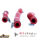 FM-PARTS SILIKONOWE WĘŻE/PRZEWODY CHŁODNICY KTM EXC 250/300 TPI '20-'23, HUSQVARNA TE/TEI 250/300 TPI '20-'23 ,GAS-GAS EC 250/30