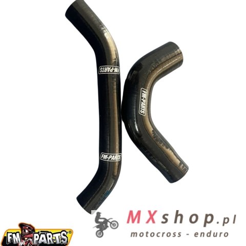 FM-PARTS SILIKONOWE WĘŻE/PRZEWODY CHŁODNICY KTM EXC 250/300 TPI '24; HUSQVARNA TE/TEI 250/300 TPI '24; GAS-GAS EC 250/300 TPI '2