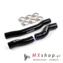 X-GRIP SILIKONOWE WĘŻE/PRZEWODY CHŁODNICY KTM EXC 250/300 TPI '20-'23, HUSQVARNA TE/TEI 250/300 TPI '20-'23 ,GAS-GAS EC 250/300 