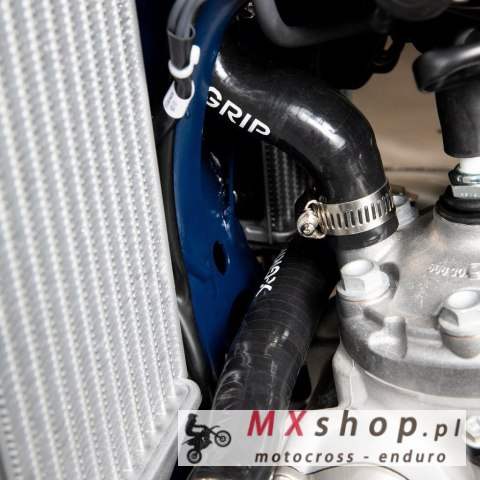 X-GRIP SILIKONOWE WĘŻE/PRZEWODY CHŁODNICY KTM EXC 250/300 TPI '20-'23, HUSQVARNA TE/TEI 250/300 TPI '20-'23 ,GAS-GAS EC 250/300 
