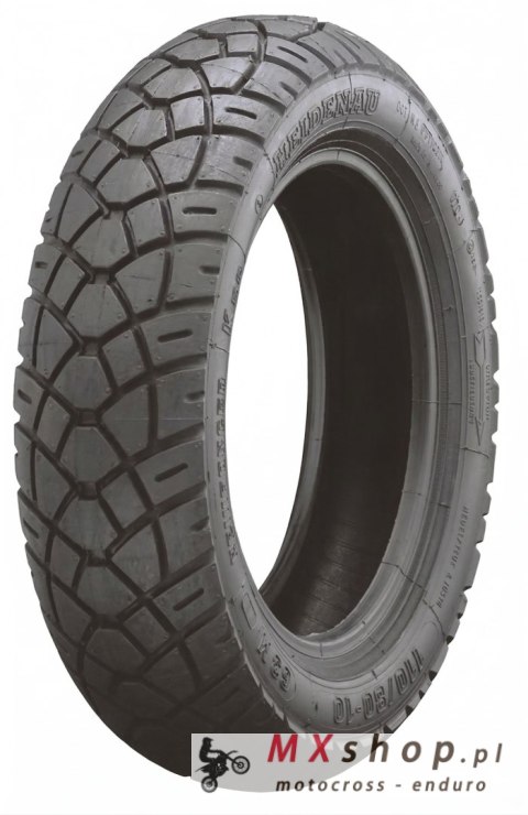 HEIDENAU OPONA 3.00-17 K58 50P TT M/C REINF PRZÓD/TYŁ DOT 12/2026