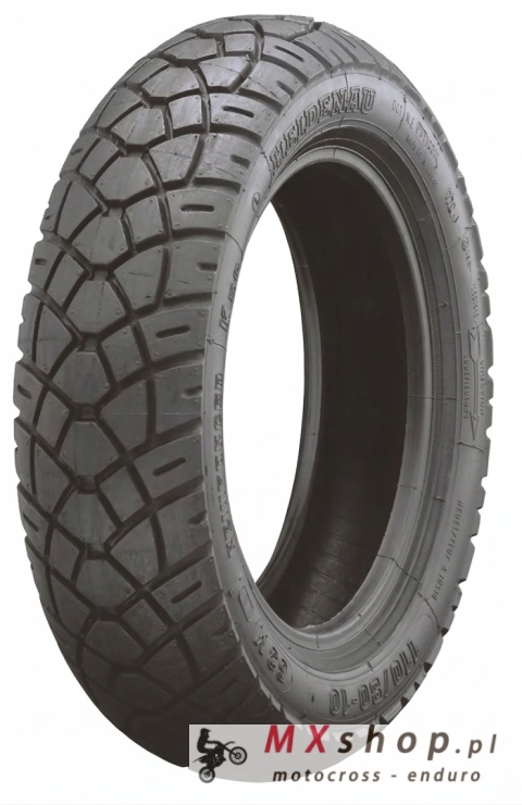 HEIDENAU OPONA 3.50-10 K58 SNOWTEX M+S REINF 59M TL PRZÓD/TYŁ 48/2024(OPONA ZIMOWA)