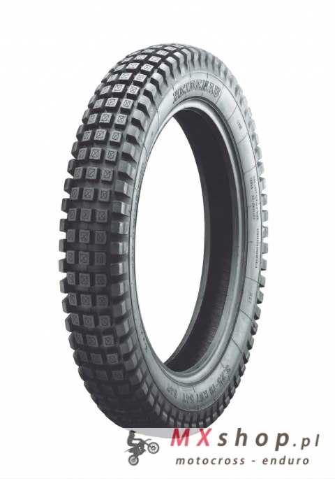 HEIDENAU OPONA 4.00-18 K67 64T TT M/C TYŁ DOT 11/2026