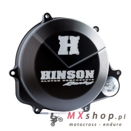 HINSON DEKIEL POKRYWA SPRZĘGŁA HONDA CRF 450R '17-'26; CRF 450RS '22-'24; CRF 450RWE '19-'22; CRF 450RX '19-'26 (BILLETPROOF CLU