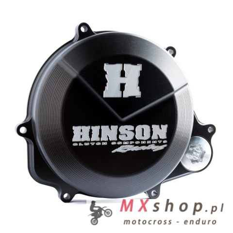 HINSON DEKIEL POKRYWA SPRZĘGŁA HONDA CRF 450R '17-'26; CRF 450RS '22-'24; CRF 450RWE '19-'22; CRF 450RX '19-'26 (BILLETPROOF CLU