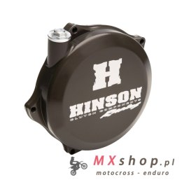 HINSON DEKIEL POKRYWA SPRZĘGŁA KAWASAKI KX 250F '21-'26 (BILLETPROOF CLUTCH COVER)