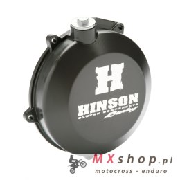 HINSON DEKIEL POKRYWA SPRZĘGŁA TRIUMPH TF 250E '26; TF 250X '24-'25 (BILLETPROOF CLUTCH COVER)