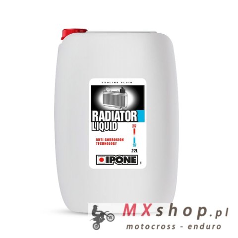 IPONE PŁYN DO CHŁODNICY (-30ST.) BECZKA 25L