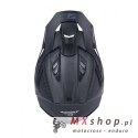KENNY RACING KASK CROSS/ENDURO TITANIUM CARBON MATT HOLOGRAPHIC KOLOR CZARNY ROZMIAR XS