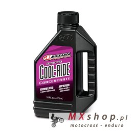 MAXIMA RACING OILS PŁYN KONCENTRAT DO CHŁODNIC BEZGLIKOLOWY COOL-AIDE COOLING SYSTEM FLUID 473 ML NIE POWODUJE KOROZJI UWAGA OD 