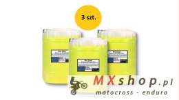MANNOL PŁYN DO CHŁODNIC PRO COOL 10L MOTOCYKLOWY (-40ST.C/+135ST.C) GOTOWY DO UŻYCIA - PAKIET 3 SZTUKI
