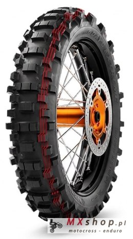METZELER OPONA 140/80-18 MCE 6 DAYS EXTREME FIM MEDIUM 70M TT M+S TYŁ DOT 03/2026